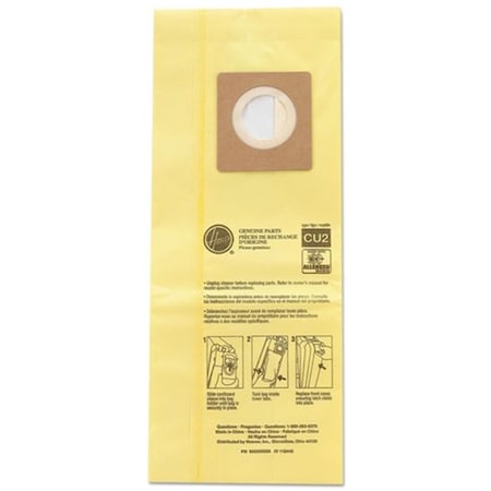 Better Than A Brand HushTone Vacuum Bags, Yellow BE22477